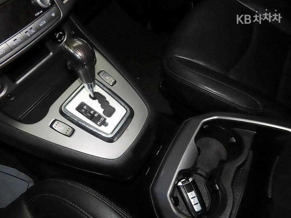 SsangYong Korando — miniaturë 12