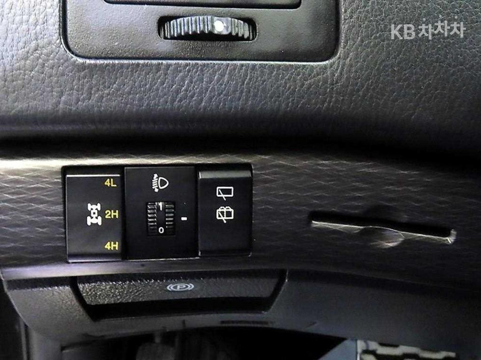SsangYong Korando — miniaturë 14
