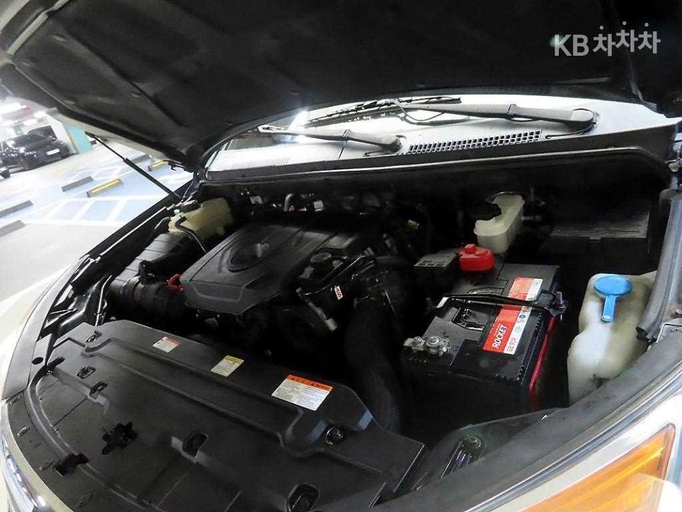 SsangYong Korando — miniaturë 19