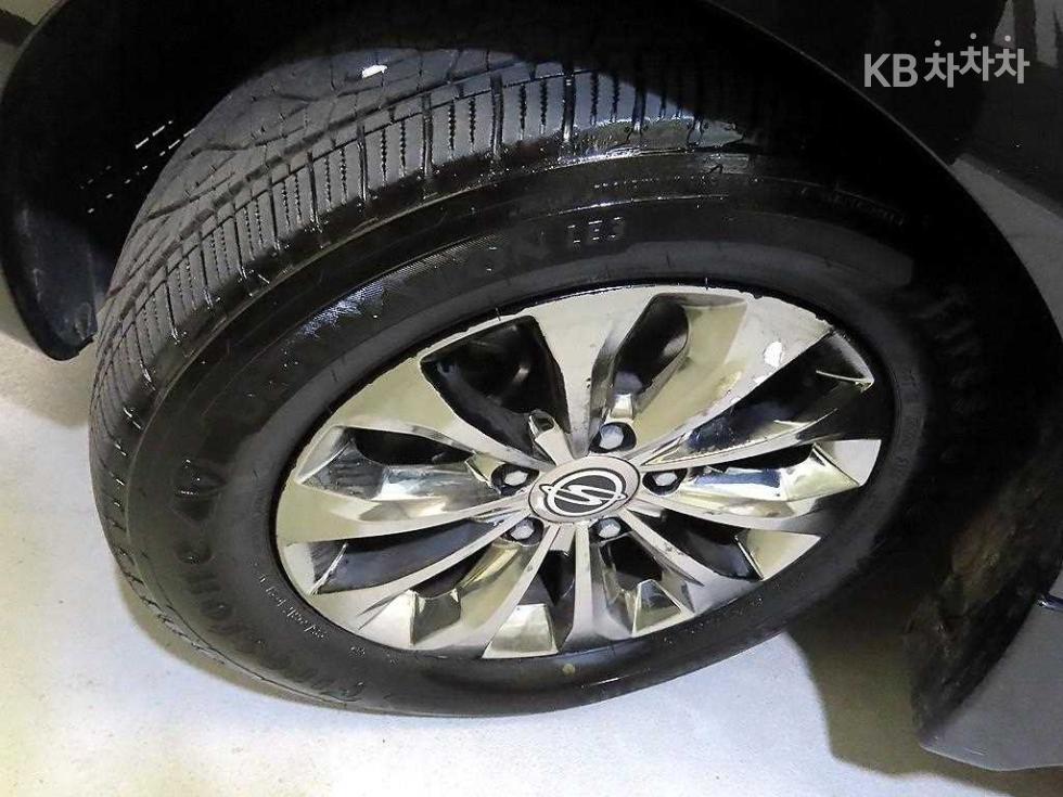 SsangYong Korando — miniaturë 20
