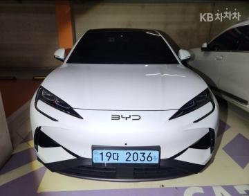BYD Sealion 07 EV RWD 기본형 — foto 1