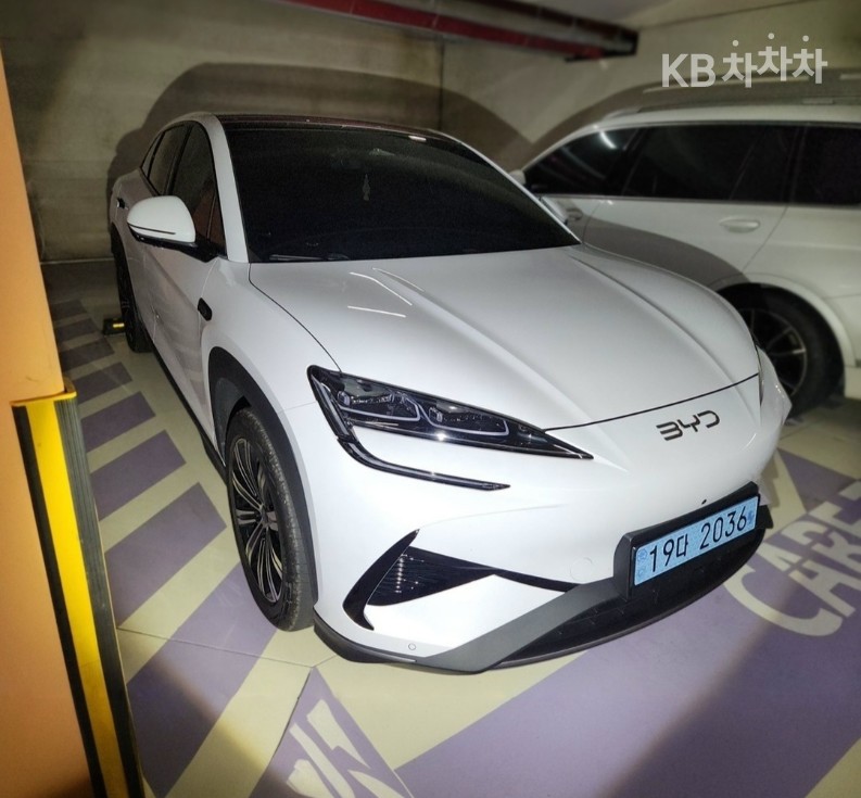 BYD Sealion 07 EV — miniaturë 3