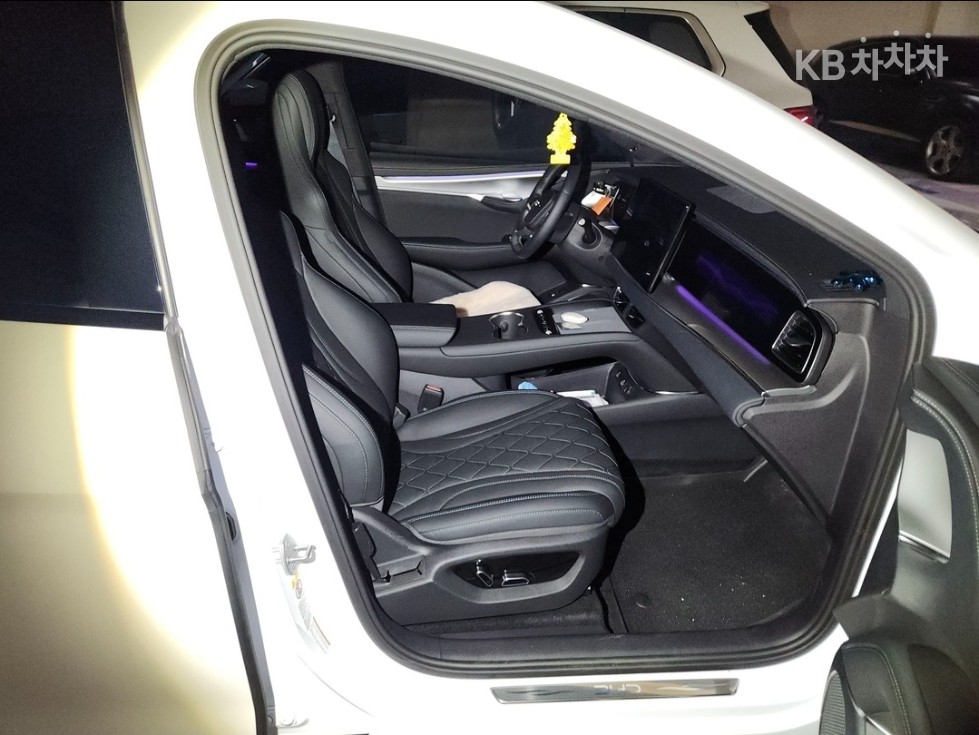 BYD Sealion 07 EV — miniaturë 12