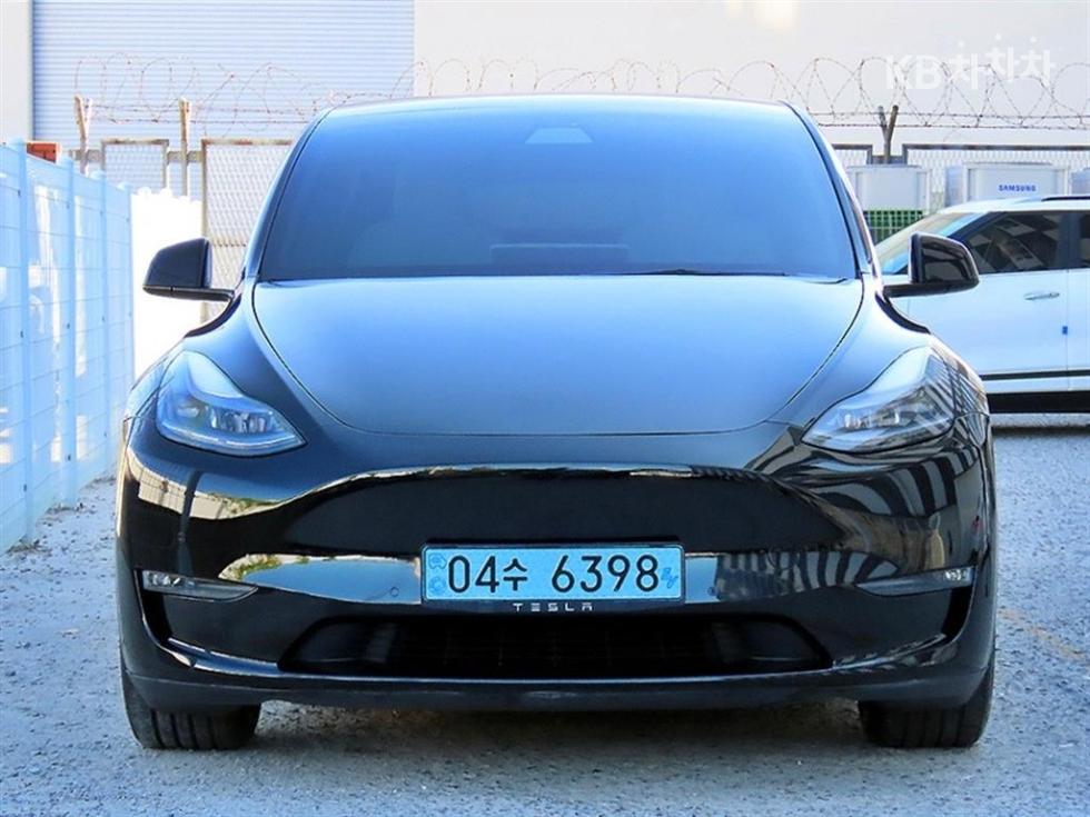 테슬라 모델 Y 2022년식 테슬라 Model Y Performance