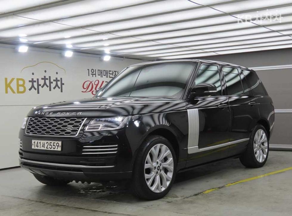 Land Rover Range Rover Vogue SE 405 (13~) — фото 1