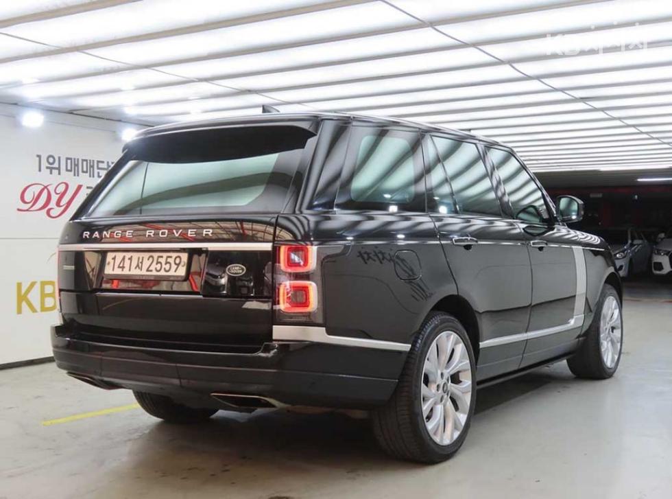Land Rover Range Rover Vogue SE 405 (13~) — фото 4