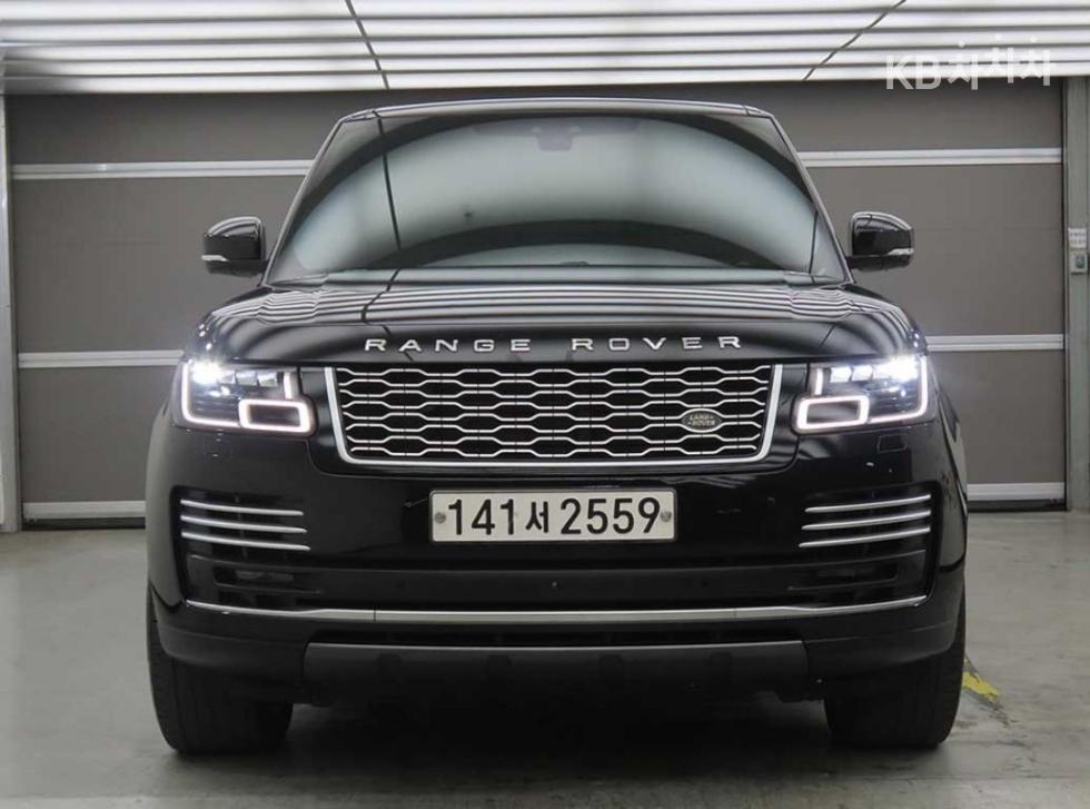 Land Rover Range Rover Vogue SE 405 (13~) — фото 2