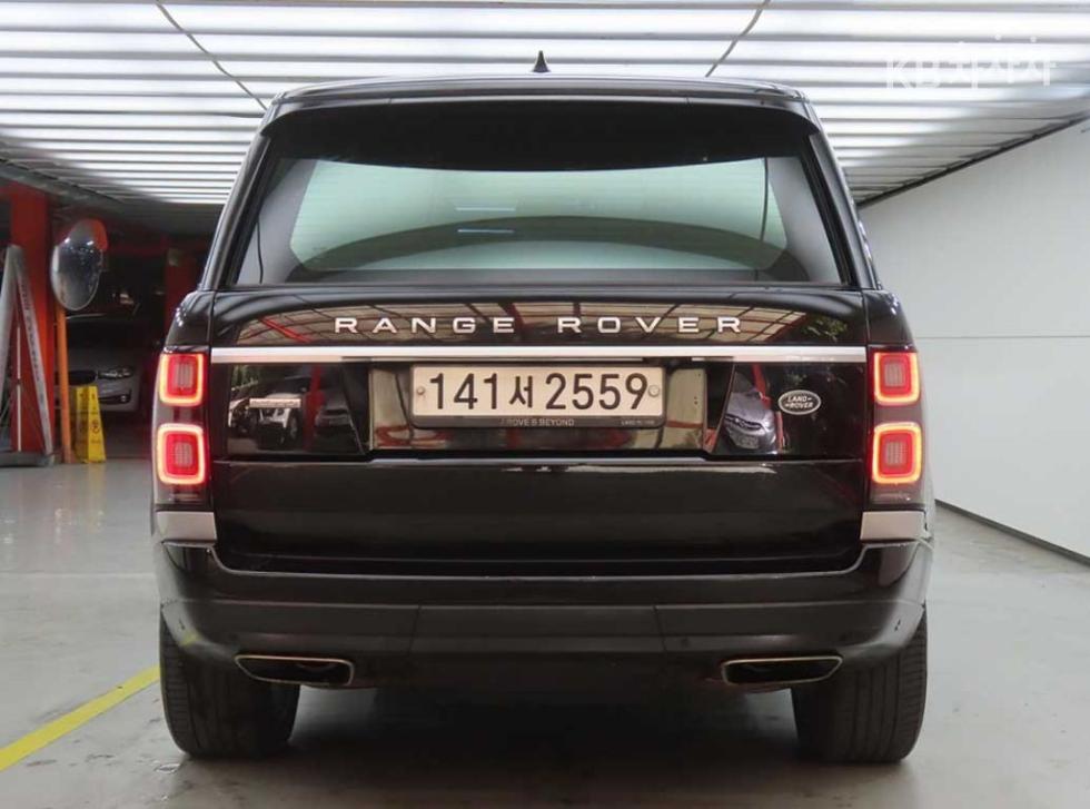 Land Rover Range Rover Vogue SE 405 (13~) — фото 3