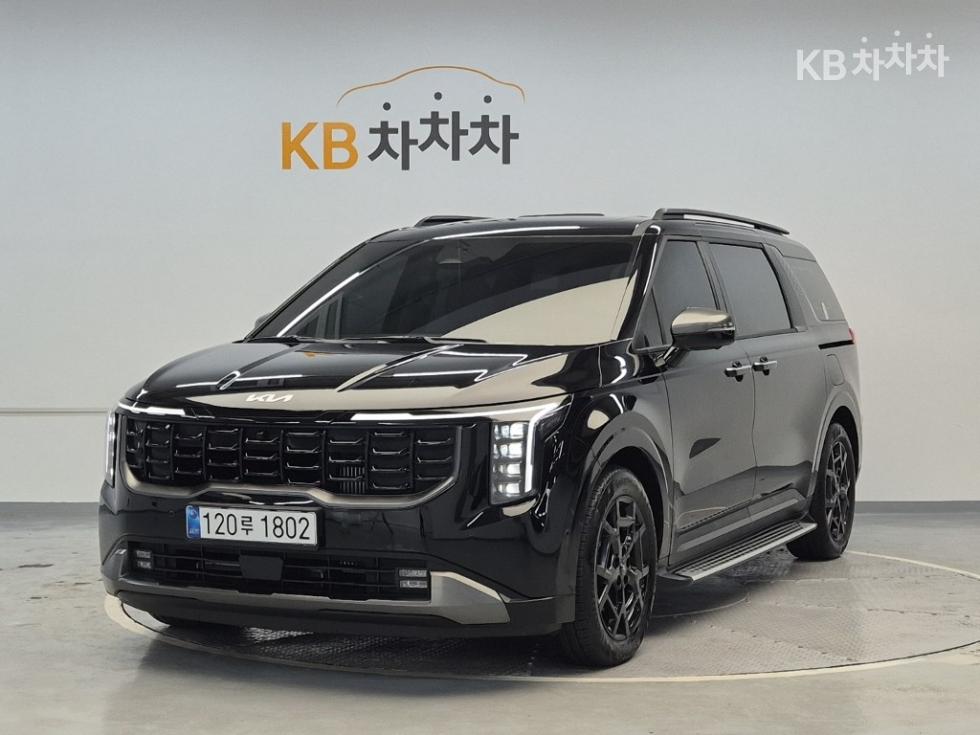 Kia Carnival SIGNATURE — фото 1
