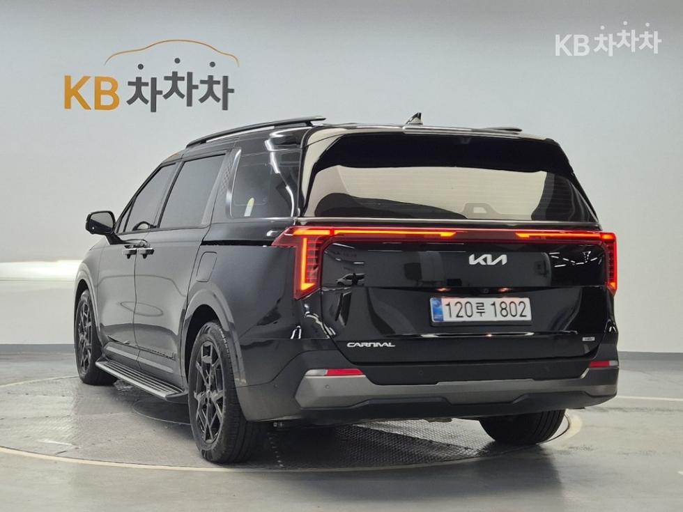 Kia Carnival SIGNATURE — фото 2