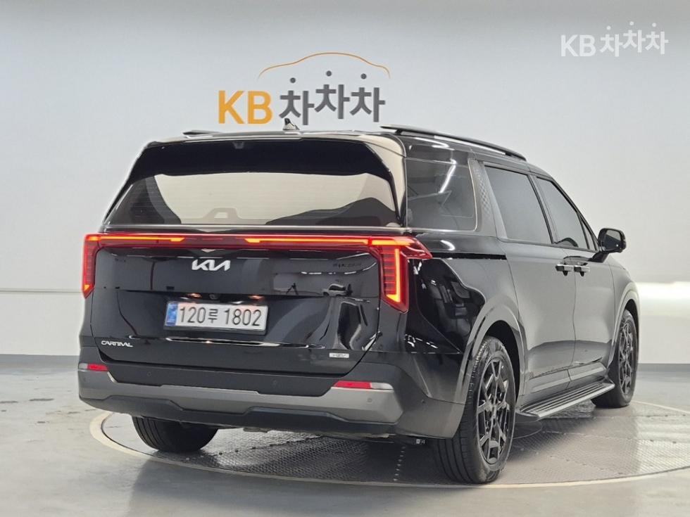 Kia Carnival SIGNATURE — фото 3