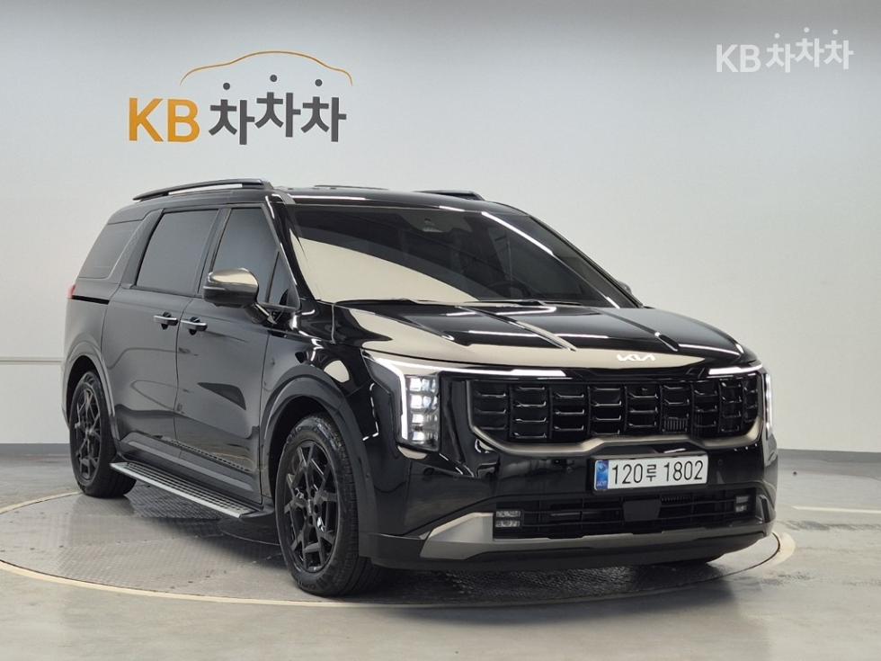 Kia Carnival SIGNATURE — фото 4
