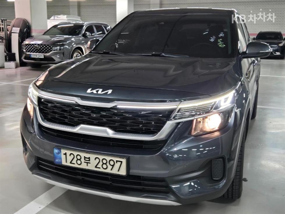 Kia Seltos PRESTIGE — фото 1