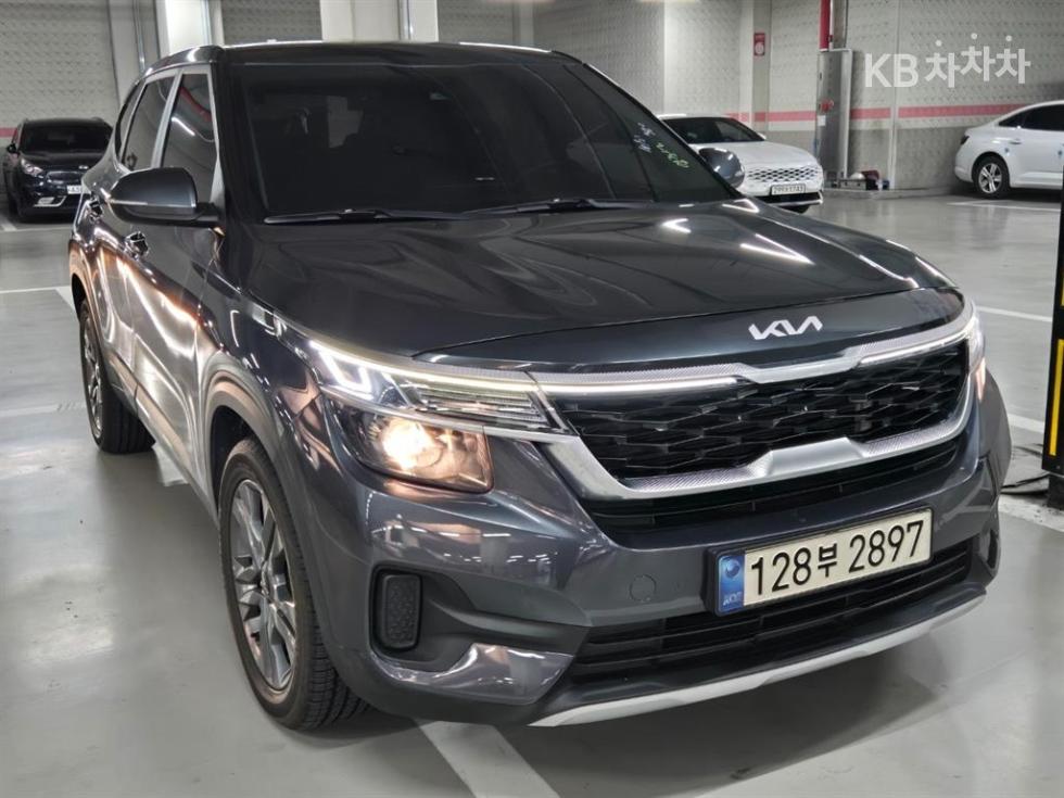 Kia Seltos PRESTIGE — фото 2