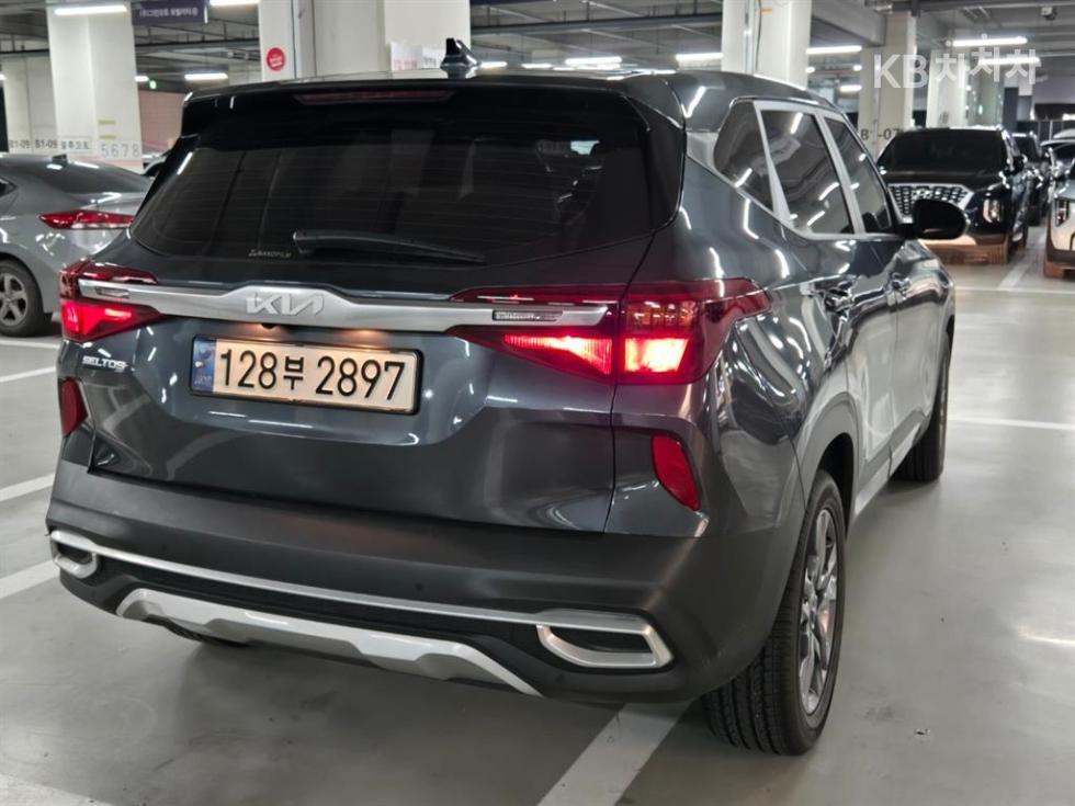 Kia Seltos PRESTIGE — фото 3