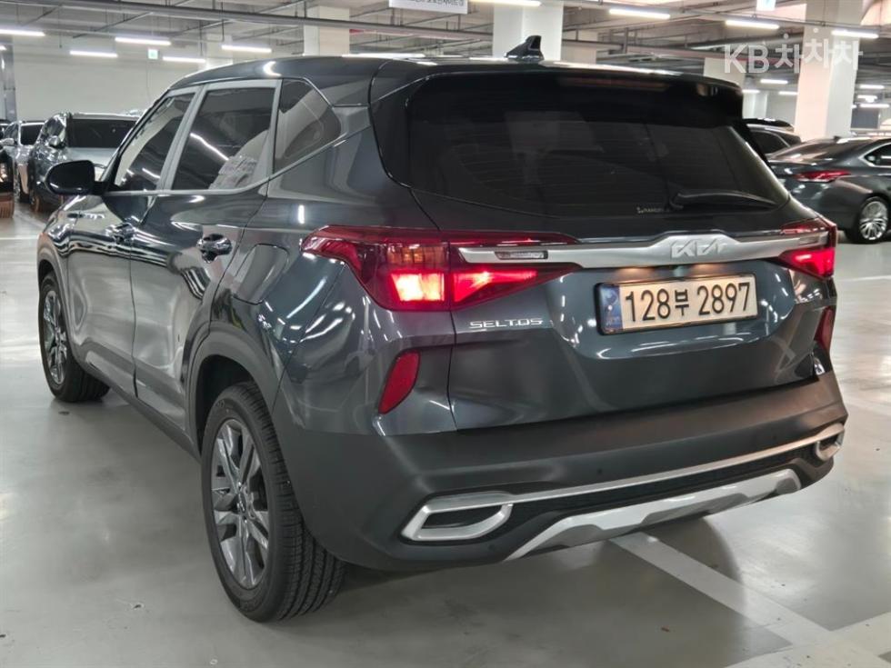 Kia Seltos PRESTIGE — фото 4