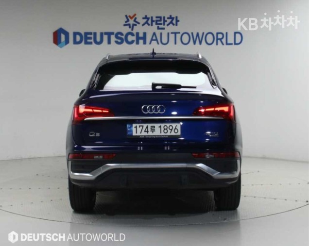 Audi Q5 — miniaturë 4