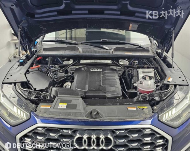 Audi Q5 — miniaturë 7