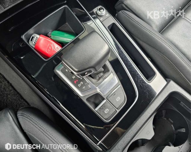 Audi Q5 — miniaturë 9
