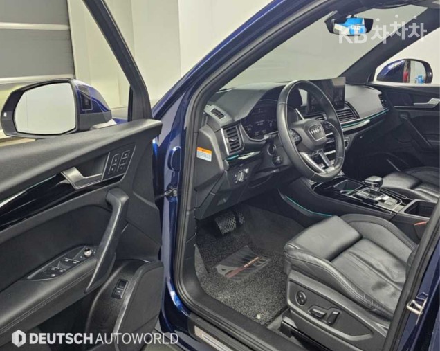 Audi Q5 — miniaturë 11
