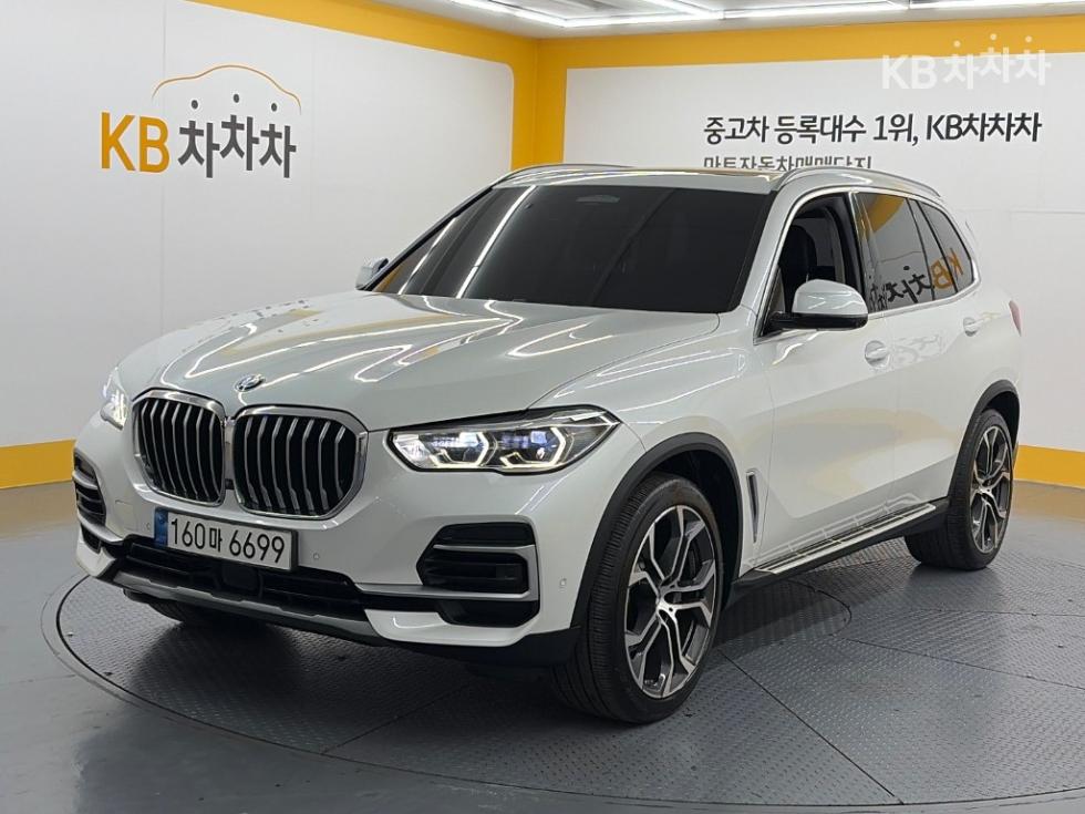 BMW X5 xLine — фото 1