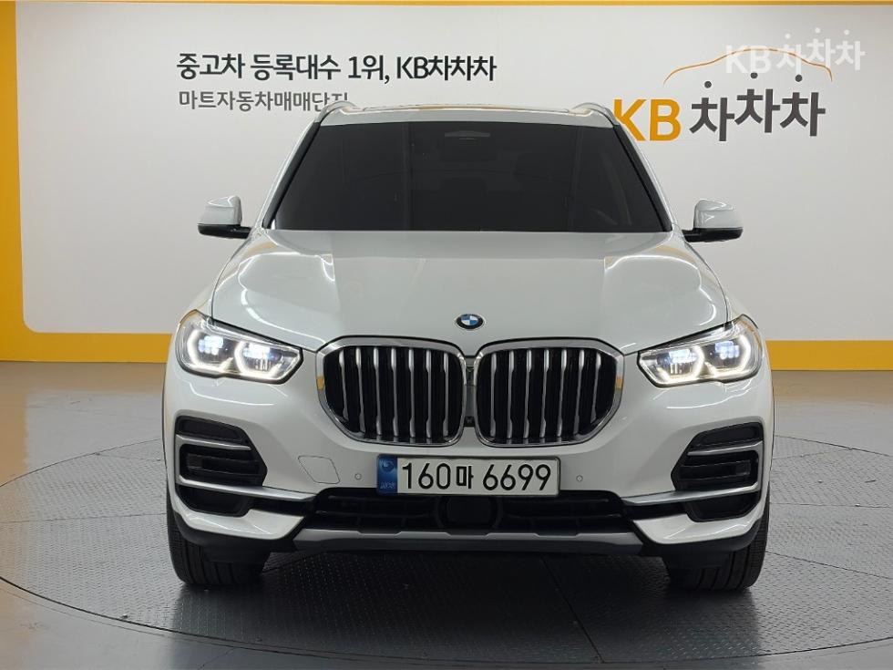 BMW X5 xLine — фото 2