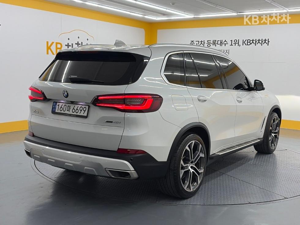 BMW X5 xLine — фото 4