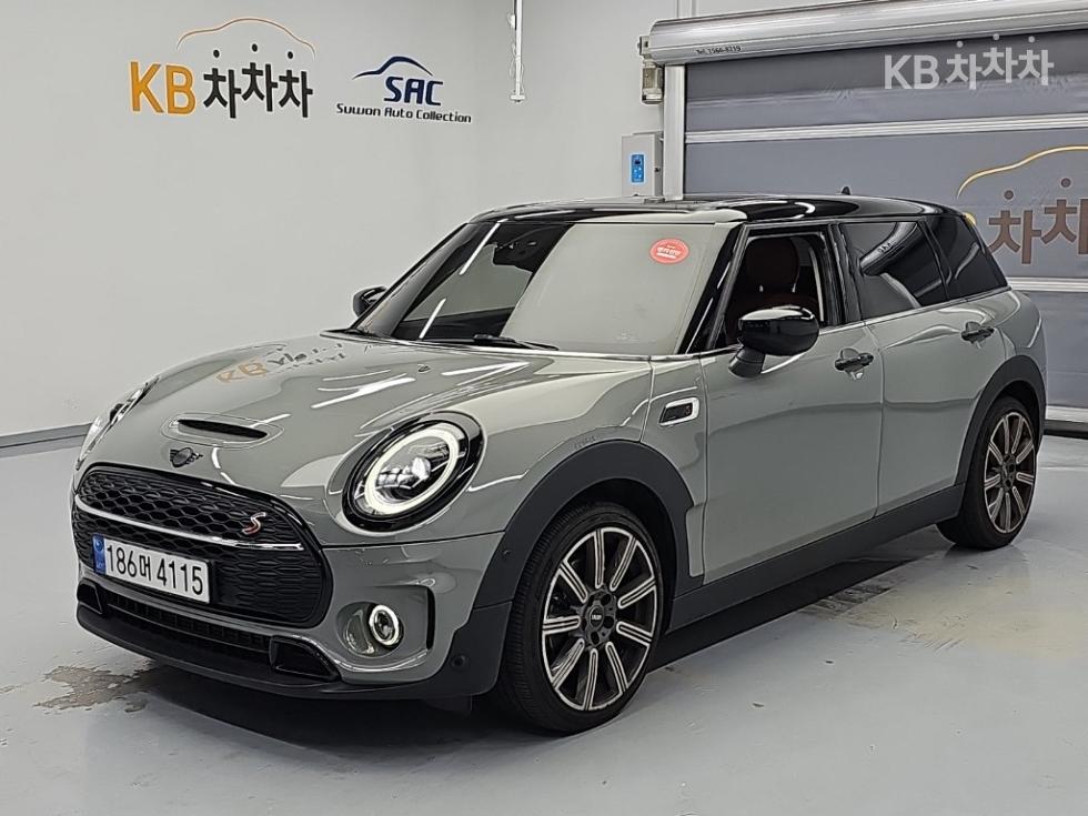 Mini Clubman BASE MODEL — фото 1