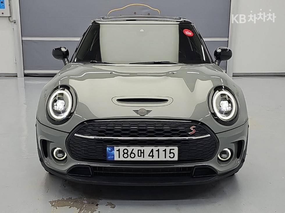 Mini Clubman BASE MODEL — фото 2