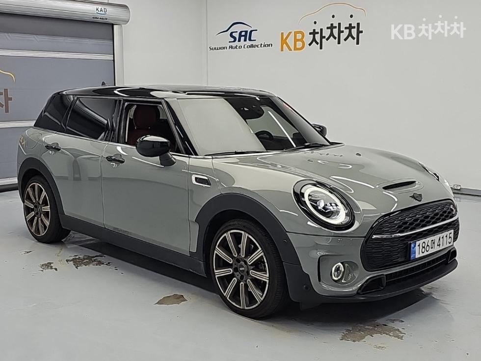 Mini Clubman BASE MODEL — фото 4