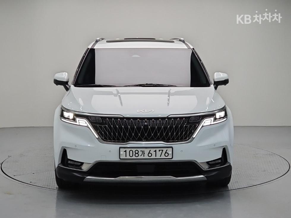 Kia Carnival SIGNATURE — фото 2