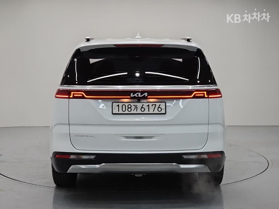 Kia Carnival SIGNATURE — фото 3