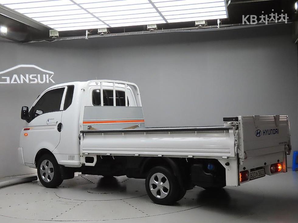 Hyundai Super Cab SUP — фото 3