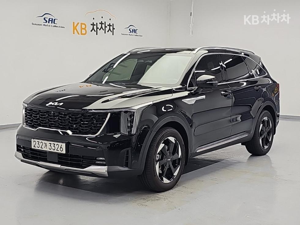 Kia Sorento SIGNATURE — фото 1