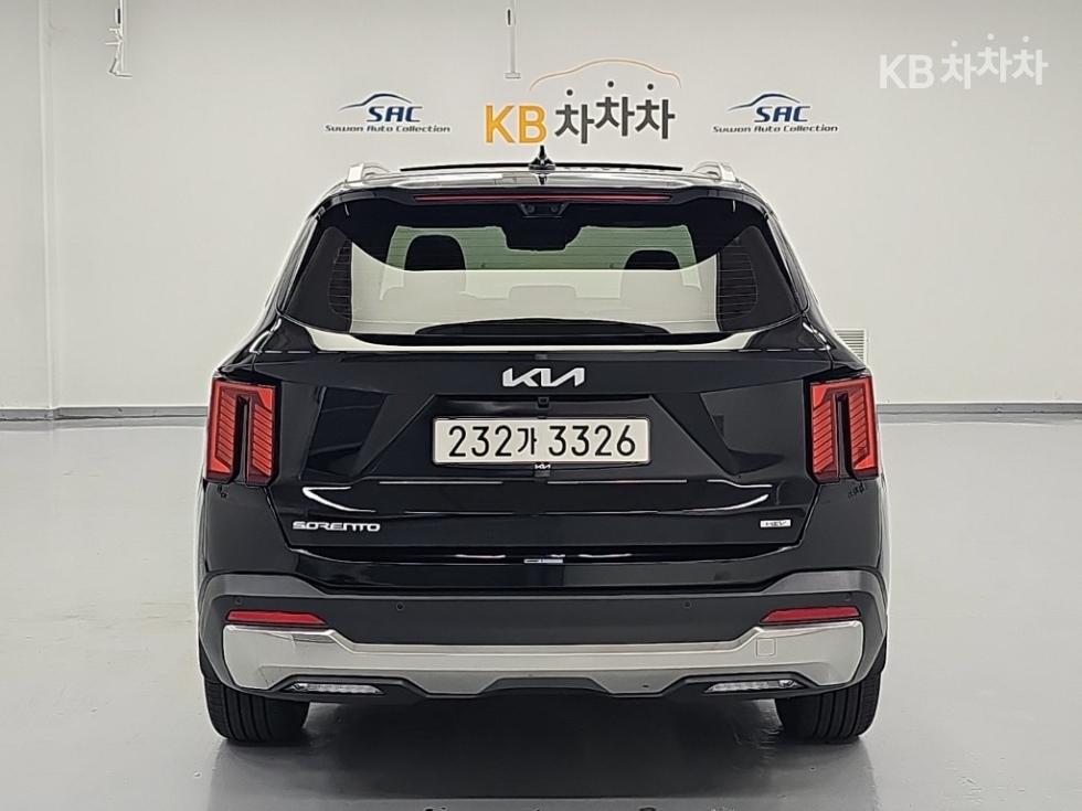 Kia Sorento SIGNATURE — фото 3