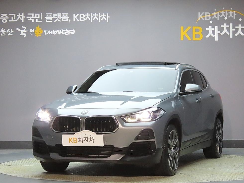 BMW X2 Advantage — фото 1