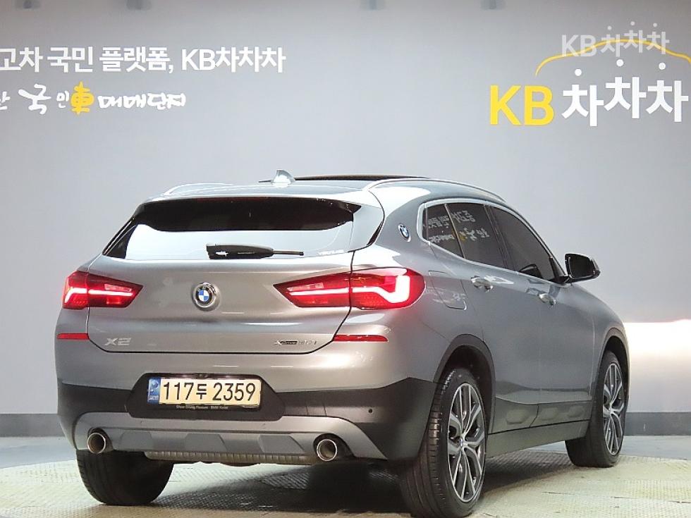 BMW X2 Advantage — фото 2