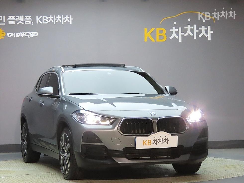 BMW X2 Advantage — фото 3