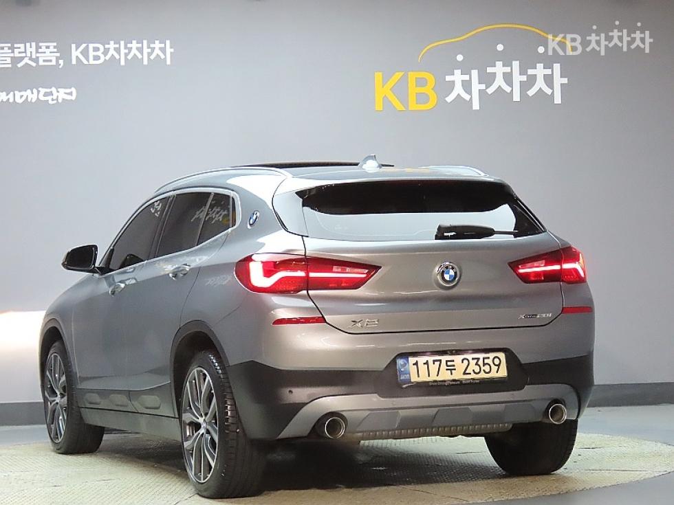 BMW X2 Advantage — фото 4