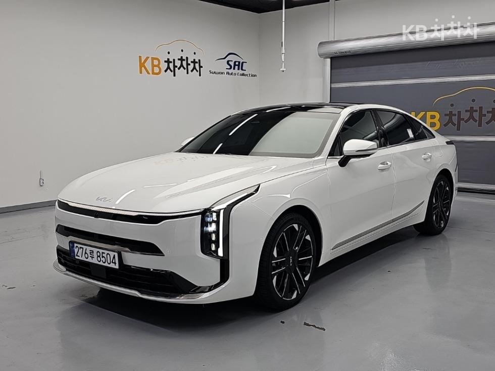 Kia K8 Signature — фото 1
