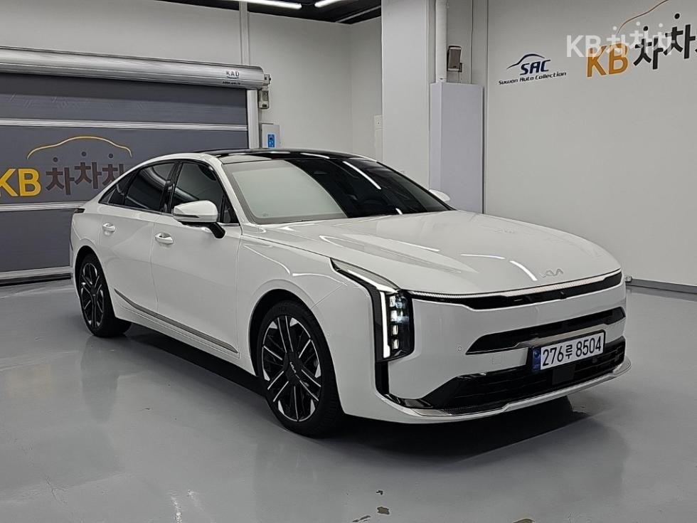 Kia K8 Signature — фото 4