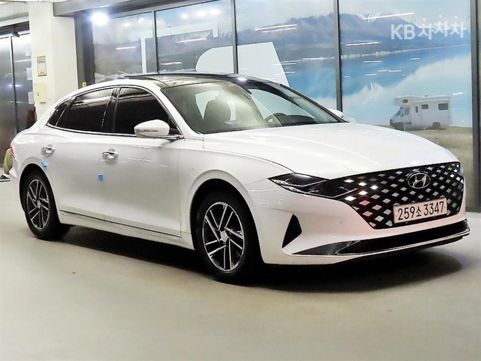 Hyundai Grandeur — фото 1