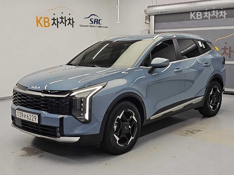 Kia Sportage Signature — фото 1