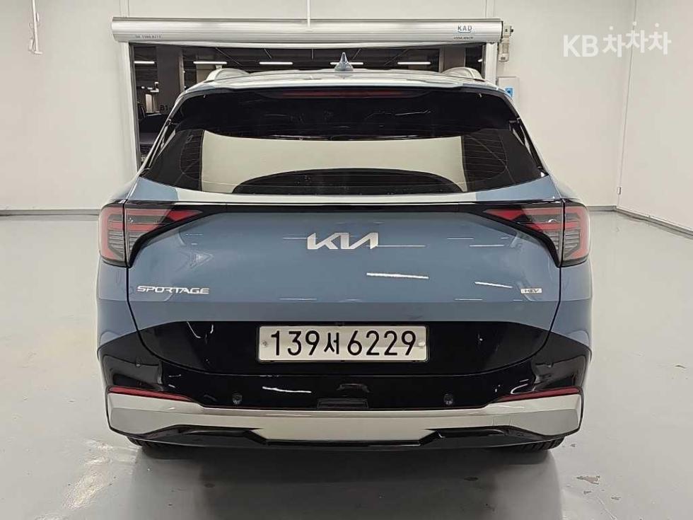 Kia Sportage Signature — фото 3