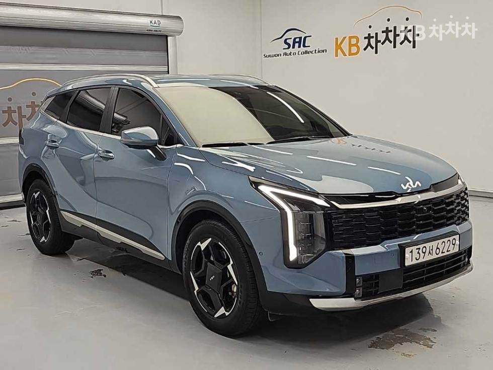 Kia Sportage Signature — фото 4