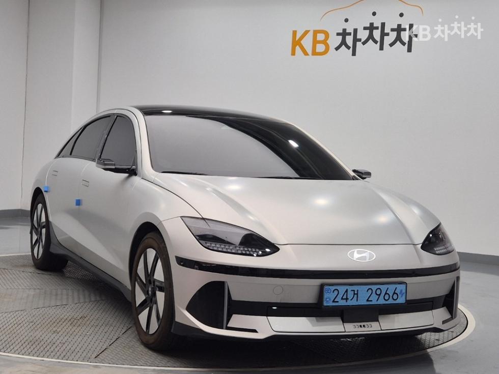 Hyundai IONIQ 6 PRESTIGE — фото 4