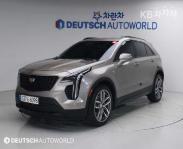 Cadillac XT4 2.0 Turbo AWD Sport — foto 1