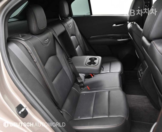 Cadillac XT4 — miniaturë 12