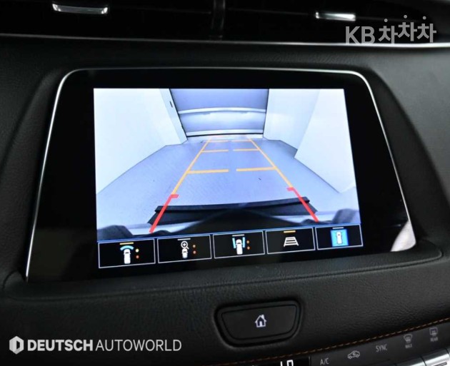 Cadillac XT4 — miniaturë 14