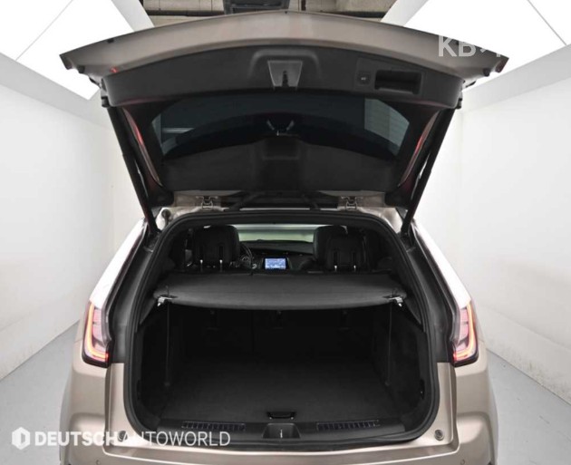 Cadillac XT4 — miniaturë 19